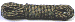 Camouflage Utitlity Rope - 100 Feet