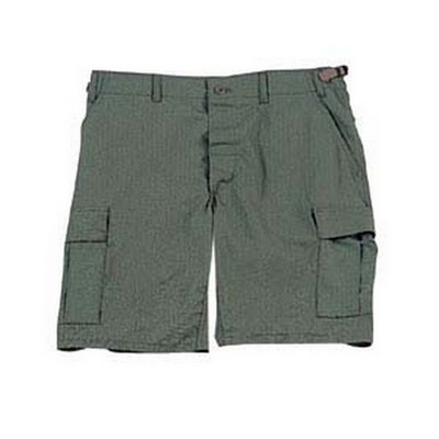 Olive Drab Shorts Military Cargo Shorts Size 2XL
