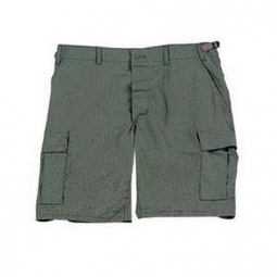 Olive Drab Shorts Military Cargo Shorts Size 2XL