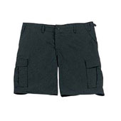 Black Shorts Military Cargo Shorts Size 3XL