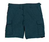 Navy Blue Shorts Military Cargo Shorts