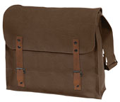 Military Medic's Bags Brown Canvas Bag
