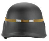 GI Type Cats Eye Helmet Bands Coyote Brown