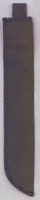 Canvas Machete Sheaths - 18 inch