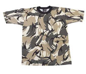 Camouflage T-Shirts - Safari-flage Camo Shirt