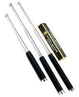 Steel Police Batons 21 Inch Baton With Sheath