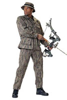 Smokey Branch Camouflage Fatigues (BDU's) Shirts 2XL