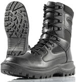 Military Tactical Boot Wellco Signature Boot Black