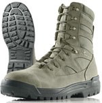 Wellco Composite Toe Hot Weather Combat Boots Sage Green