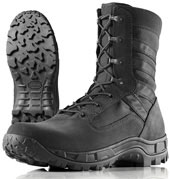 Wellco Jungle Boots Gen II Hot Weather Black Boot