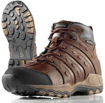 Shotgun Boots Wellco Composite Toe Shotgun Boots