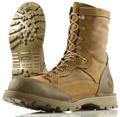 Wellco Mojave USMC R.A.T. Combat Boot