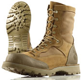 Wellco Mojave USMC R.A.T. Combat Boot