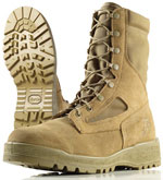 USMC Boots Hot Weather Marines Combat Boot Size 7