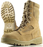 USMC Steel Toe Boots Womens Boot