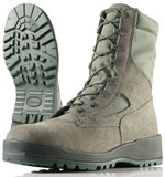 Wellco Tactical Boots Hot Weather Combat Sage Green