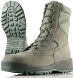 Womens Tactical Boots Hot Weather Combat Sage Green