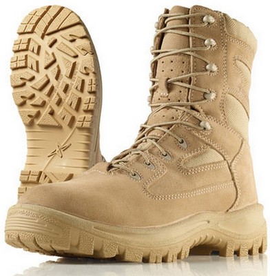 Wellco Signature Military Combat Boot
