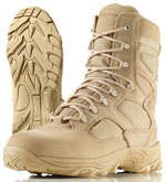 Desert Combat Boots X-4Orce Lightweight Boot