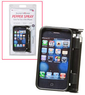 Sabre Smartguard Pepper Spray Iphone 4/4S Case