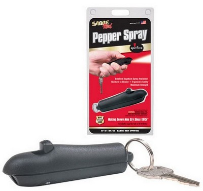 Sabre Spitfire Pepper Spray USA
