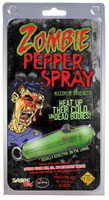 Red Sabre Zombie Pepper Spray Sfz-01-US
