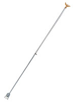 Flag Pole With Bracket