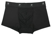 Performance Boxer Briefs Underwear For Men Black