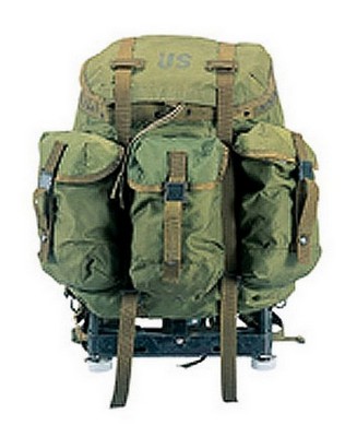 Used GI Alice Pack Large With Frame