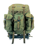 Used GI Alice Pack Medium With Frame