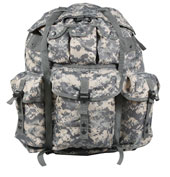 ACU Digital Camo Alice Pack Large W/Frame