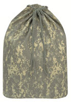 Gi Type ACU Digital Camo Laundry Bag