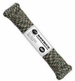 Camouflage Polyester Paracord 100 Ft