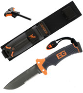 Gerber Ultimate Knife Bear Grylls Survival Knife