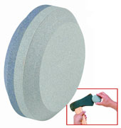Lansky The Puck Dual Grit Tool Sharpener