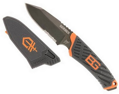Gerber Compact Fixed Blade Bear Grylls