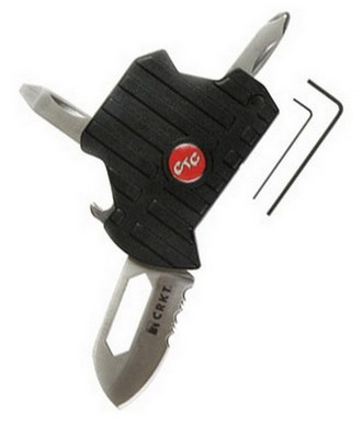 Crkt Multitool Rbt Ctc Rang Bag Tool 8970