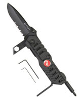 Crkt Shooter's Pocket Tool Ctc Picatinny Tool 8975