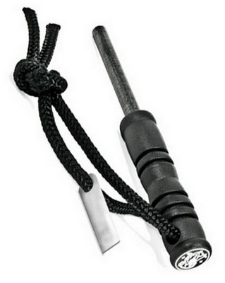 Smith & Wesson Fire Striker Survival Kit Swfs1