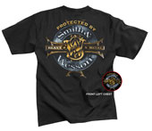 Smith & Wesson T-Shirt Smith & Wesson Heavy Metal Tee