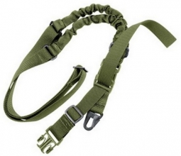 Single Point Rifle Sling Olive Drab