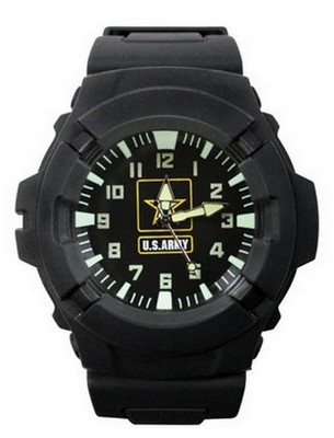 Aquaforce Watch Army