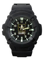 Aquaforce Watch Army