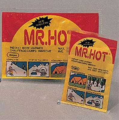 Campers Mr Hot Pocket Hand Warmer