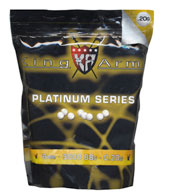 Plastic BB's 6MM 0.20 Gram 5000 Count Bag