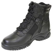 BloOD Pathogen Tactical Boot 6 Inch Black