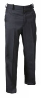 Police/Security Uniform Pant Navy Blue Slacks