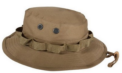 Military Boonie Hats Coyote Tan Boonie Hat