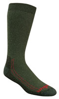 Wigwam Minus 40 Smart Silver Socks Olive Drab