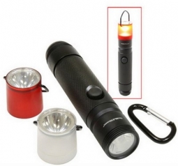 Smith & Wesson 4 In 1 Led Flashlight